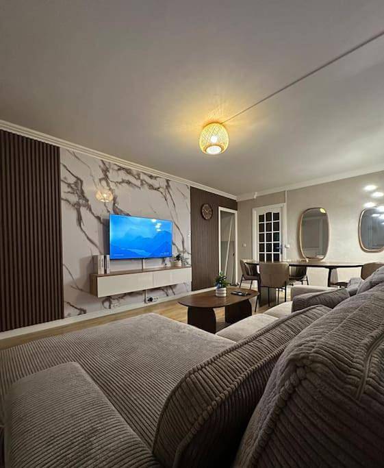 Appartement de vacances pour 4 personnes, avec balcon