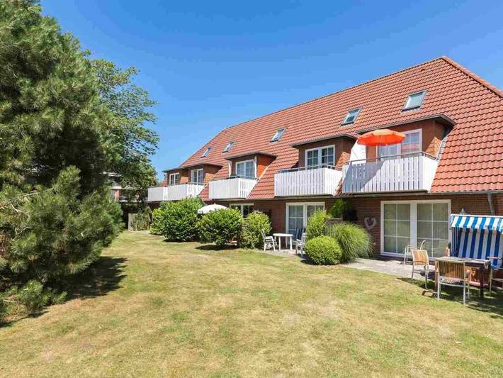 Ganze Ferienwohnung, Wohnung 3 Leuchtfeuer in St. Peter-Bad, St. Peter-Ording