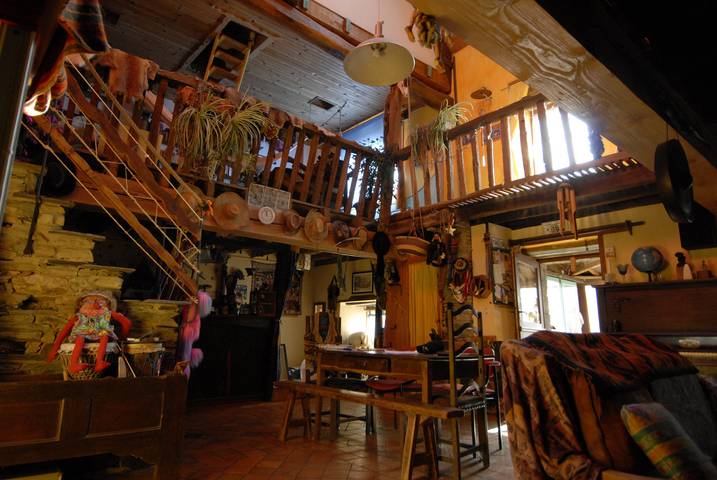 Chambre d’hôte pour 4 personnes, avec Jardin en Ille-et-Vilaine - 2