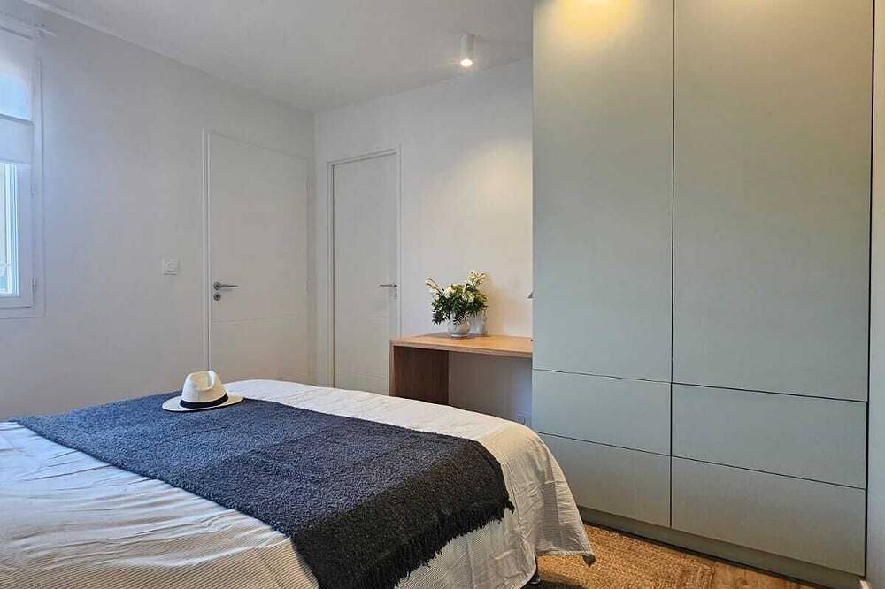 Ganze Wohnung, Apartment in residential area 5 min from Narbonne 50m2 pool and spa in Narbonne, Côte d'Améthyste