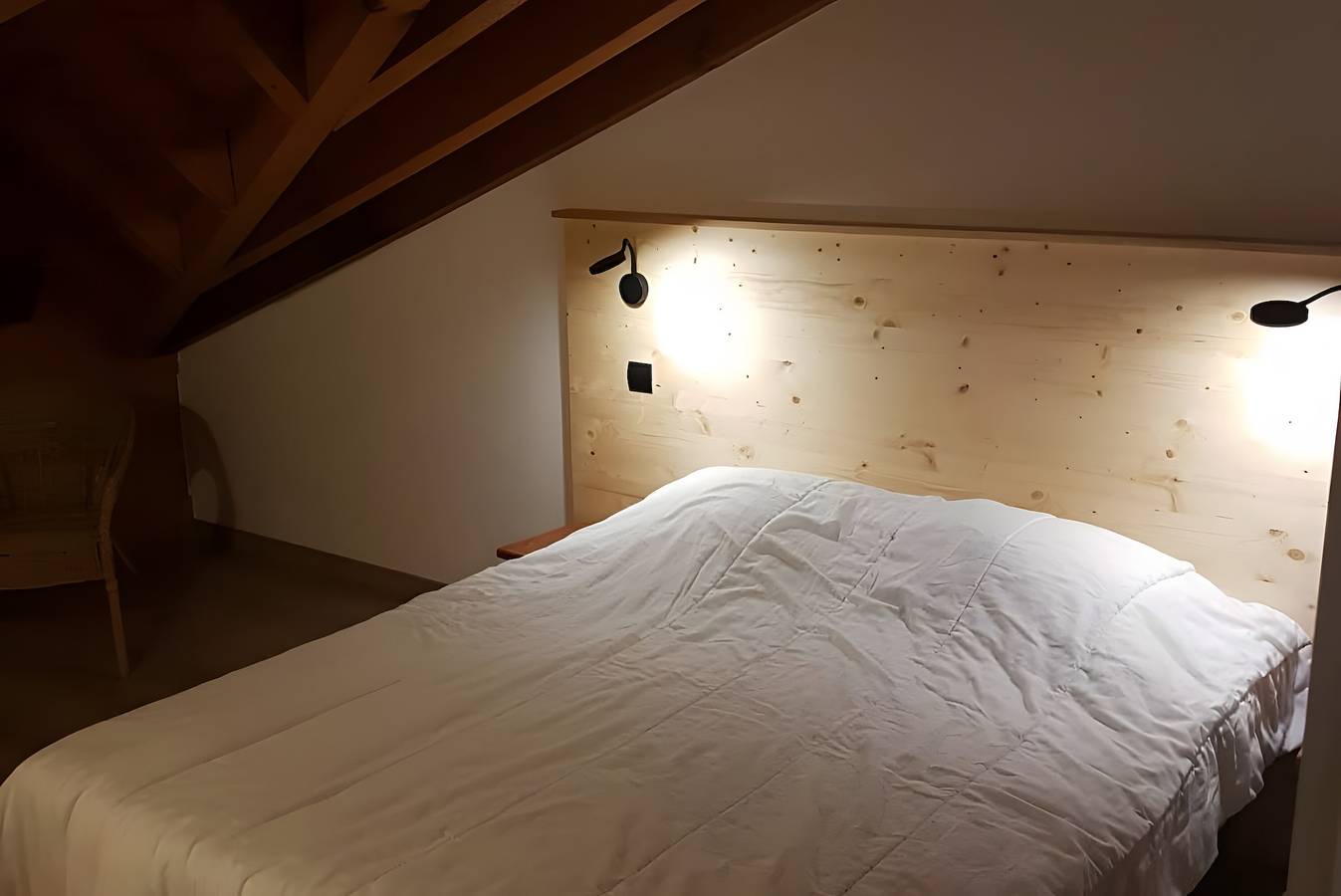 Apartamento entero, Apartamento 'Valmonts A 1315' con vistas a la montaña y balcón in Saint-Martin-de-Belleville, Les Trois Vallées