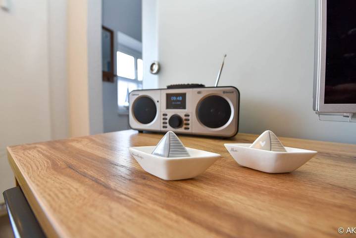 Ferienwohnung für 2 Personen, mit Balkon in Döse - 3