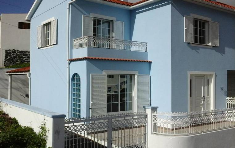 Location de vacances pour 10 personnes, avec balcon et vue dans São Jorge - 2