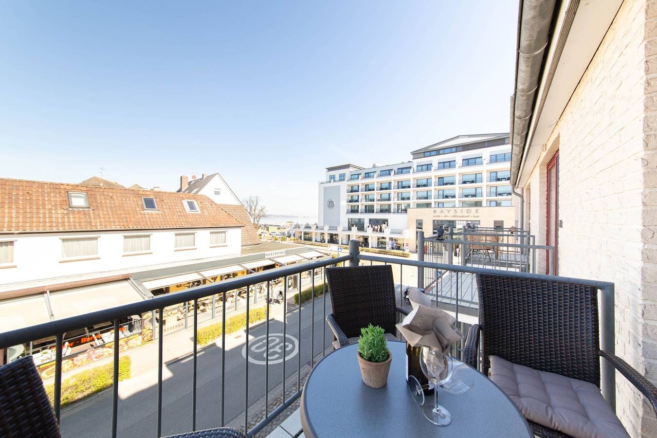 Ganze Wohnung, Ferienwohnung Seebrücke 18 - Scharbeutz in Scharbeutz, Ostholstein