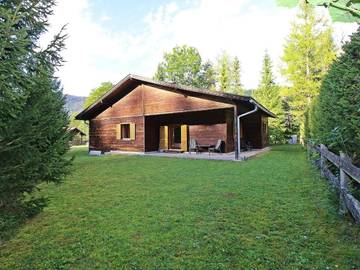 Chalet für 4 Personen, mit Terrasse und Garten, mit Haustier in Niederösterreich