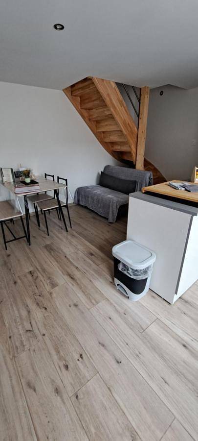 Appartement entier, Two-Bedroom Apartment in Jumeaux, Parc Naturel Régional Livradois-Forez