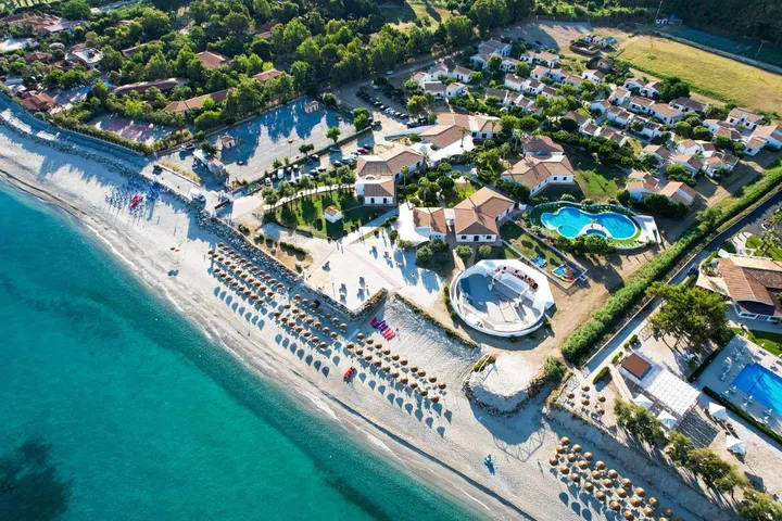 Parc de vacances pour 1 personnes - 1