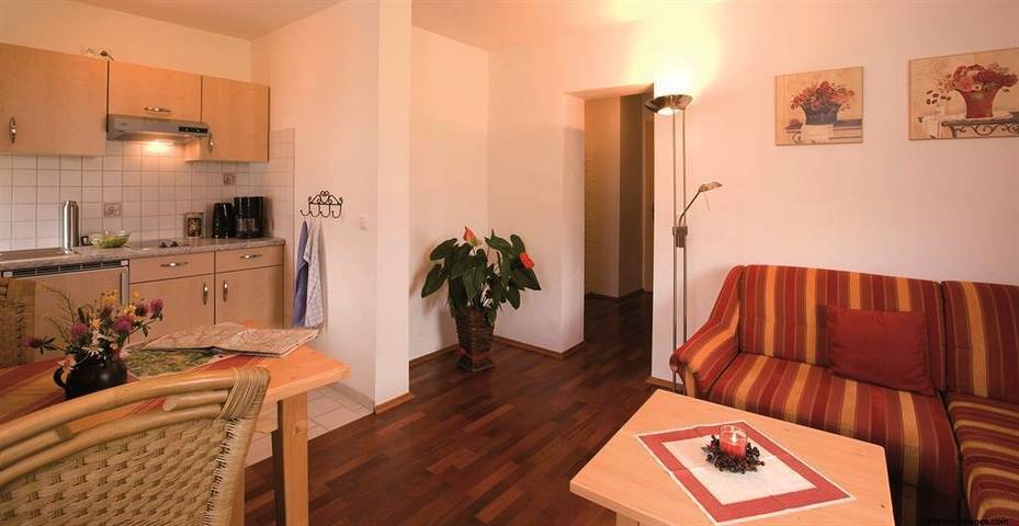 Ferienwohnung für 2 Personen, mit Balkon und Terrasse sowie Garten in Fischen - 4