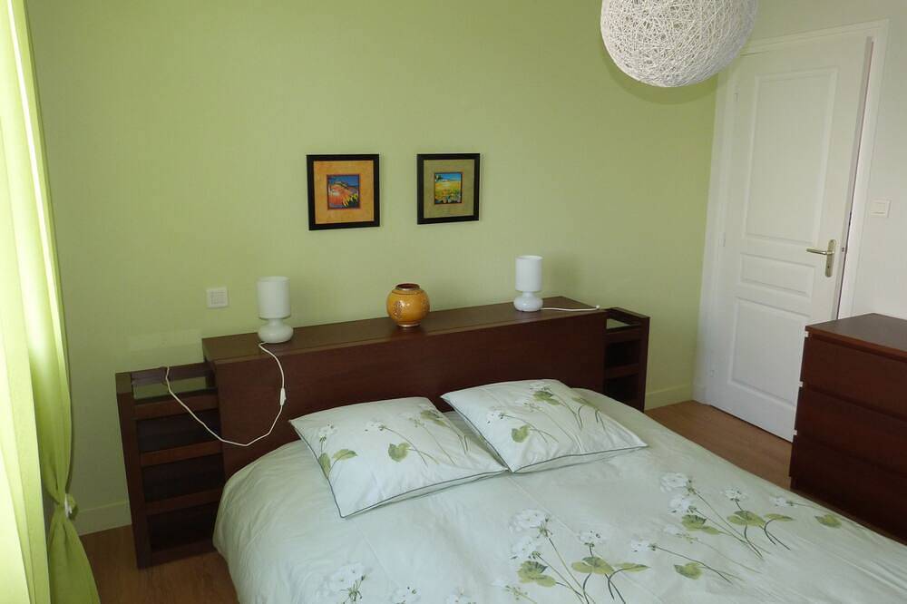 Maison récente, proche plage,  au calme, beau jardin, 4 vélos in Loctudy, Côte de Cornouaille