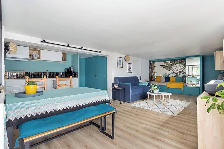 Holiday apartment for 4 people - 1