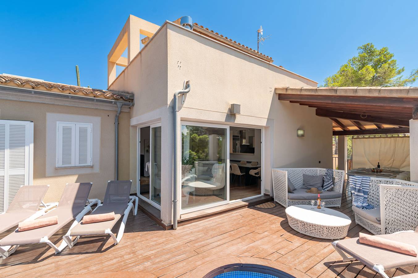 Villa Paradise Bonaire by Sealand Villas in Bonaire, Alcúdia