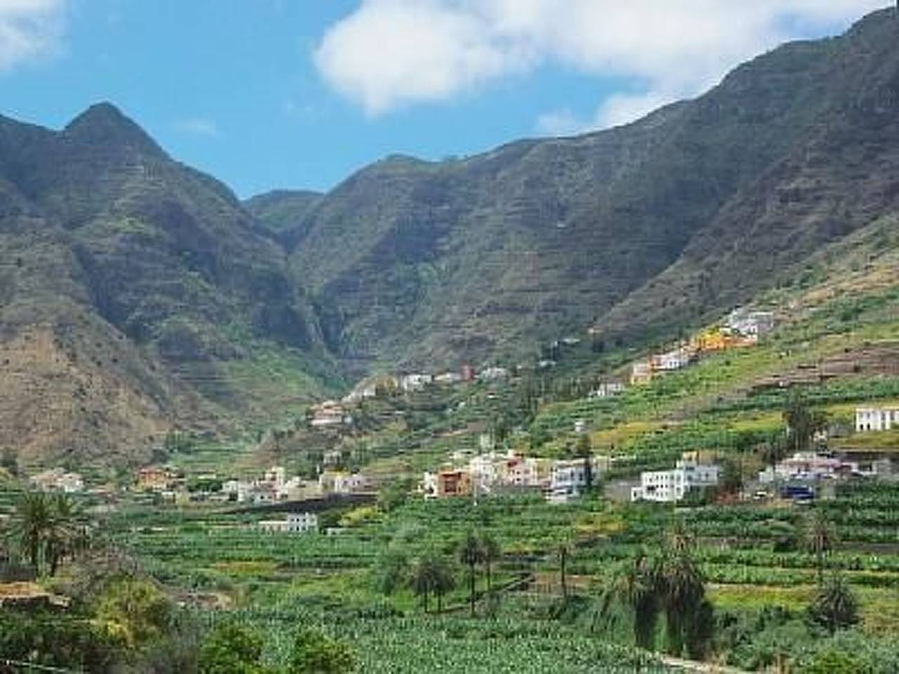 Casa Rural El Serrillal 2 Hermigua La Gomera in El Tabaibal, Hermigua