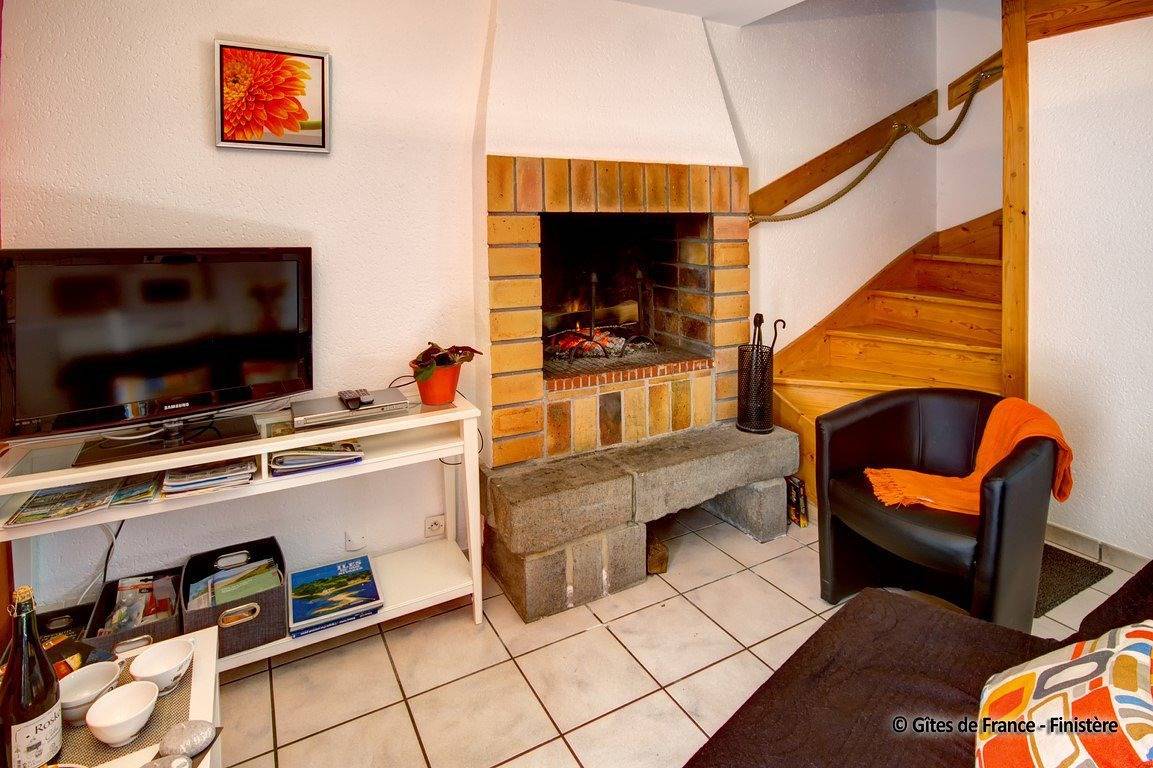 Ar Chaden in Roscoff, Ceinture Dorée