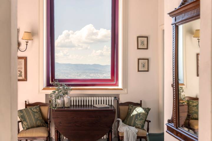 Vakantiehuis voor 6 personen, met Tuin in de Provincie Florence