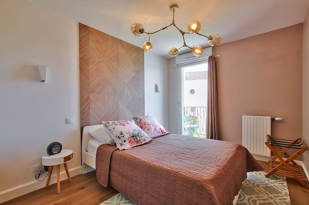 Ganze Wohnung, Bedland, magische Wohnung in der Nähe von Disneyland Paris in Bailly-Romainvilliers, Seine-et-Marne