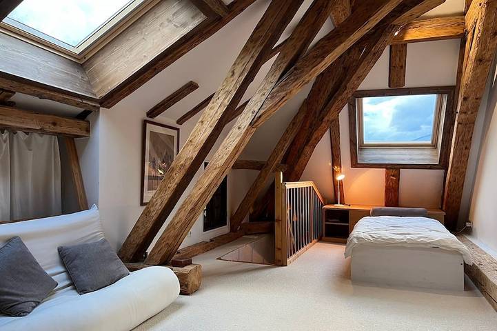 Location de vacances pour 6 personnes, animaux acceptés à Châtillon-sur-Cluses - 2