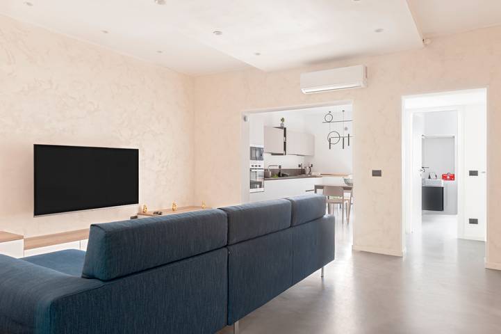 Ferienwohnung für 4 Personen, mit Balkon, mit Haustier in Livorno - 2