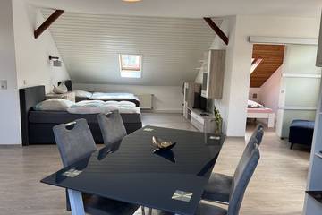 Ferienwohnung für 4 Personen in Friedrichroda