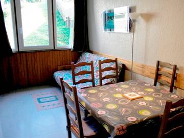 Chalet pour 5 Personnes dans Lac des Hermines, Besse-et-Saint-Anastaise, Photo 2