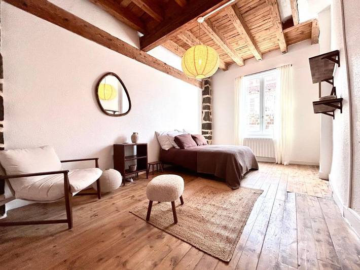 Casa de vacaciones para 5 personas, con vistas - 1