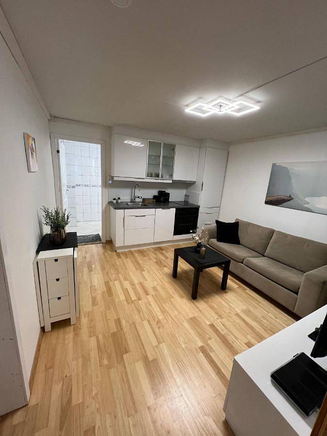 Geheel appartement, Apartment in Åsane in Bergen, Vestland