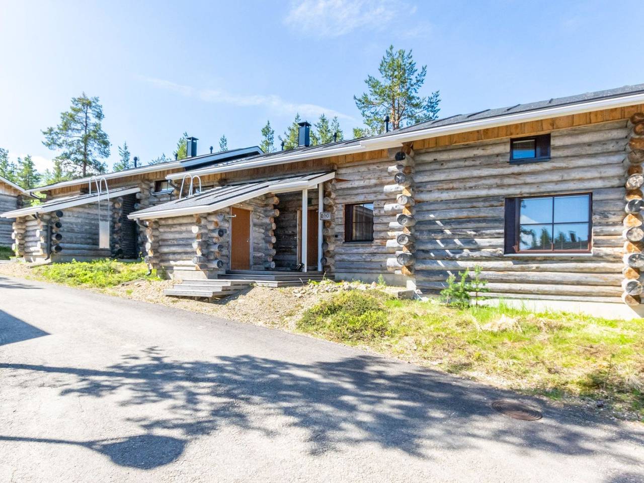 Nilikuru in Saariselka, Saariselkä