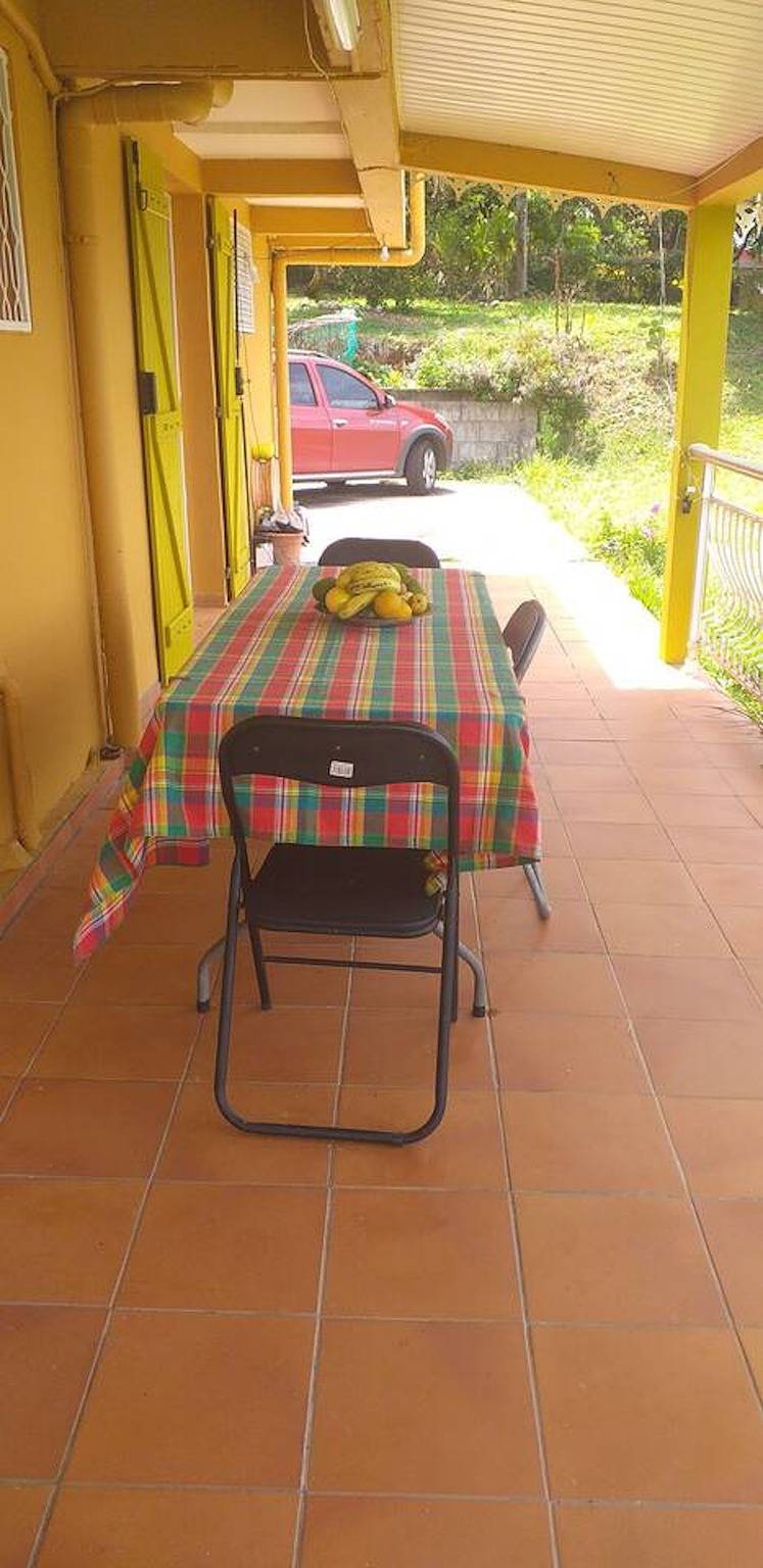 Ganze Wohnung, Komfortable Wohnung mit Gartenblick - Le Robert in Le Robert, Martinique