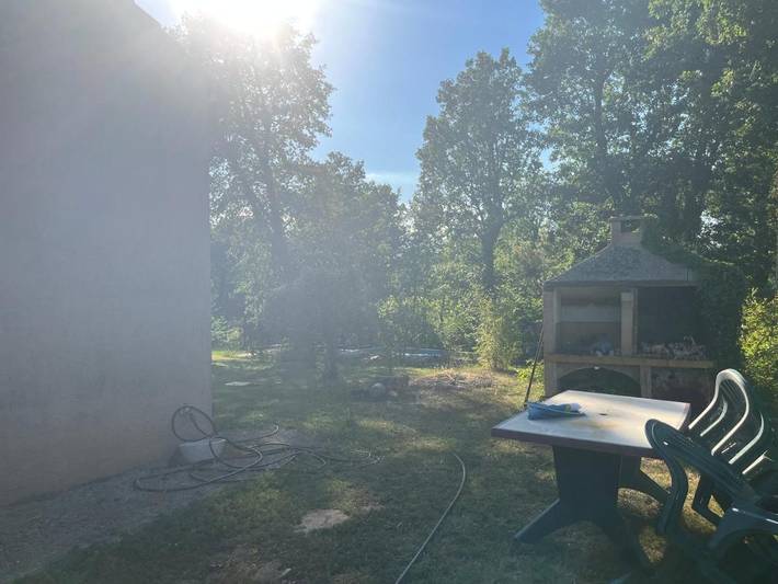 Maison d’hôte pour 4 personnes, avec vue ainsi que piscine et jardin à Villecroze - 4