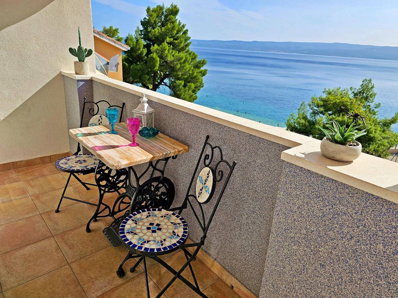 Apartament Wakacyjny dla 5 osoby w Jesenice, Żupania splicko-dalmatyńska