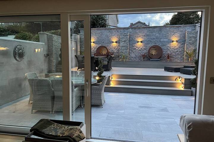 Holiday home for 8 people, with garden - 1