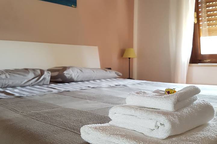 Chalet für 4 Personen, mit Balkon und Garten am Gardasee - 3