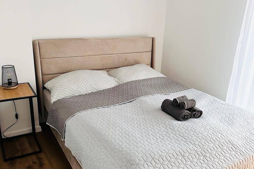 Ganze Wohnung, Modern apartment in the Karkonosze Mountains. Spacious with a nice view in Sosnówka, Sudeten (Polen)