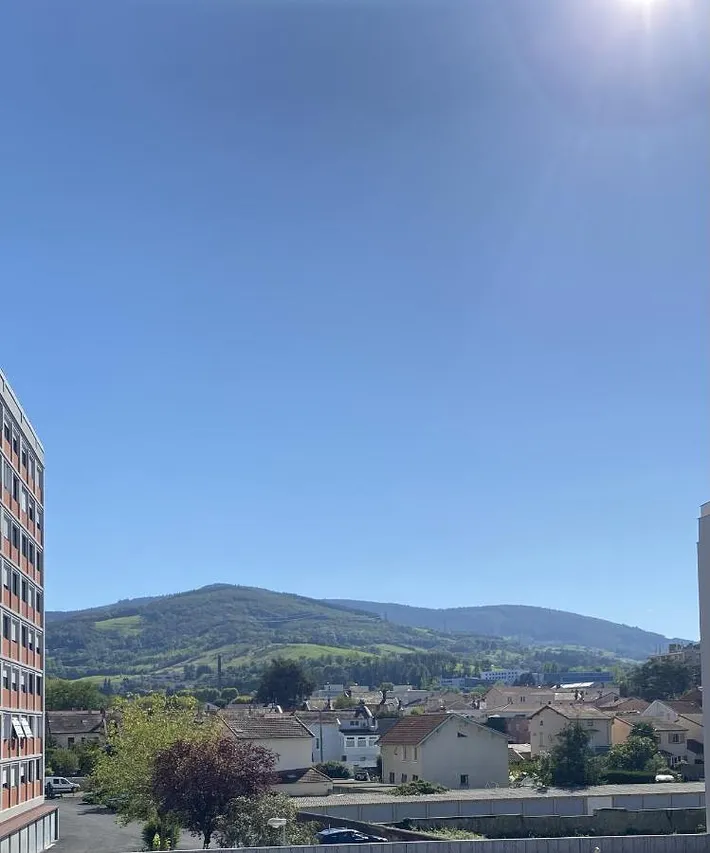 Ferienwohnung für 2 Personen, mit Ausblick - 1