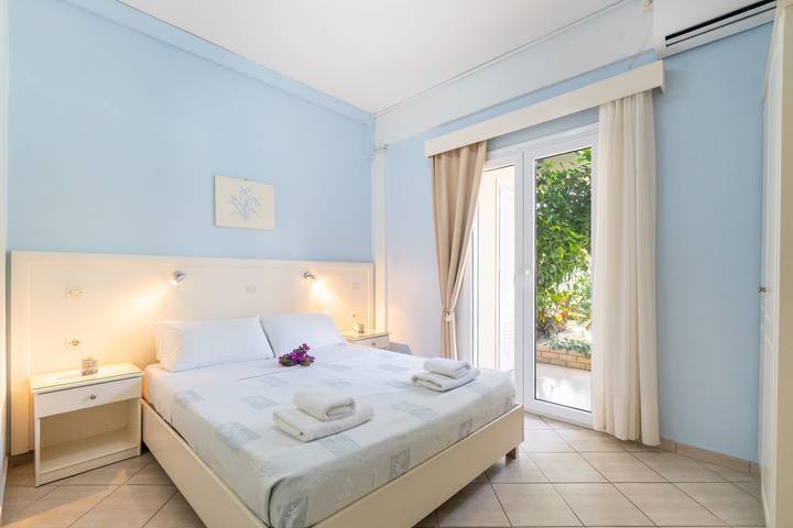 Vakantiewoning voor 5 personen, met Balkon en Tuin in Roda