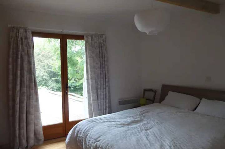 Location de vacances pour 10 personnes, avec balcon et jardin à Quillan - 2