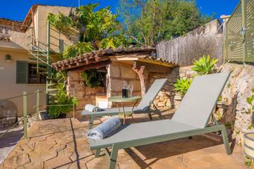 Villa in Selva, Mallorca Inselmitte für 6 