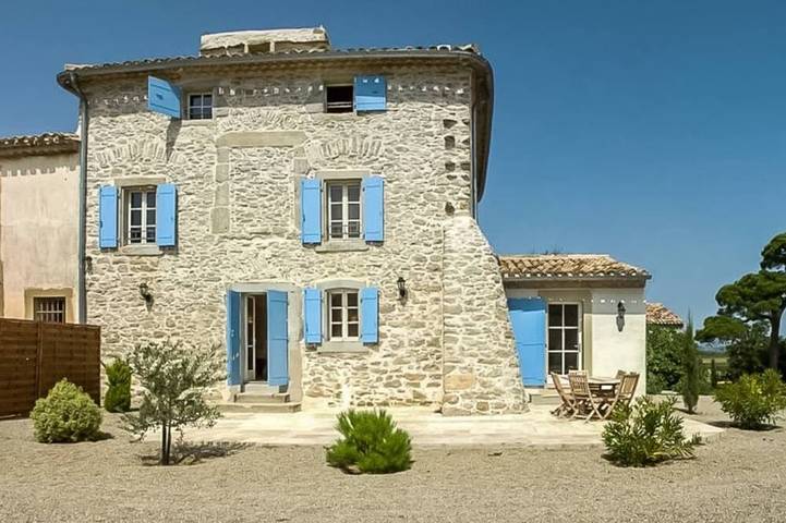 Maison Cantalauze, two houses at a heart of a vineyard in Trèbes, Carcassonne und Umgebung