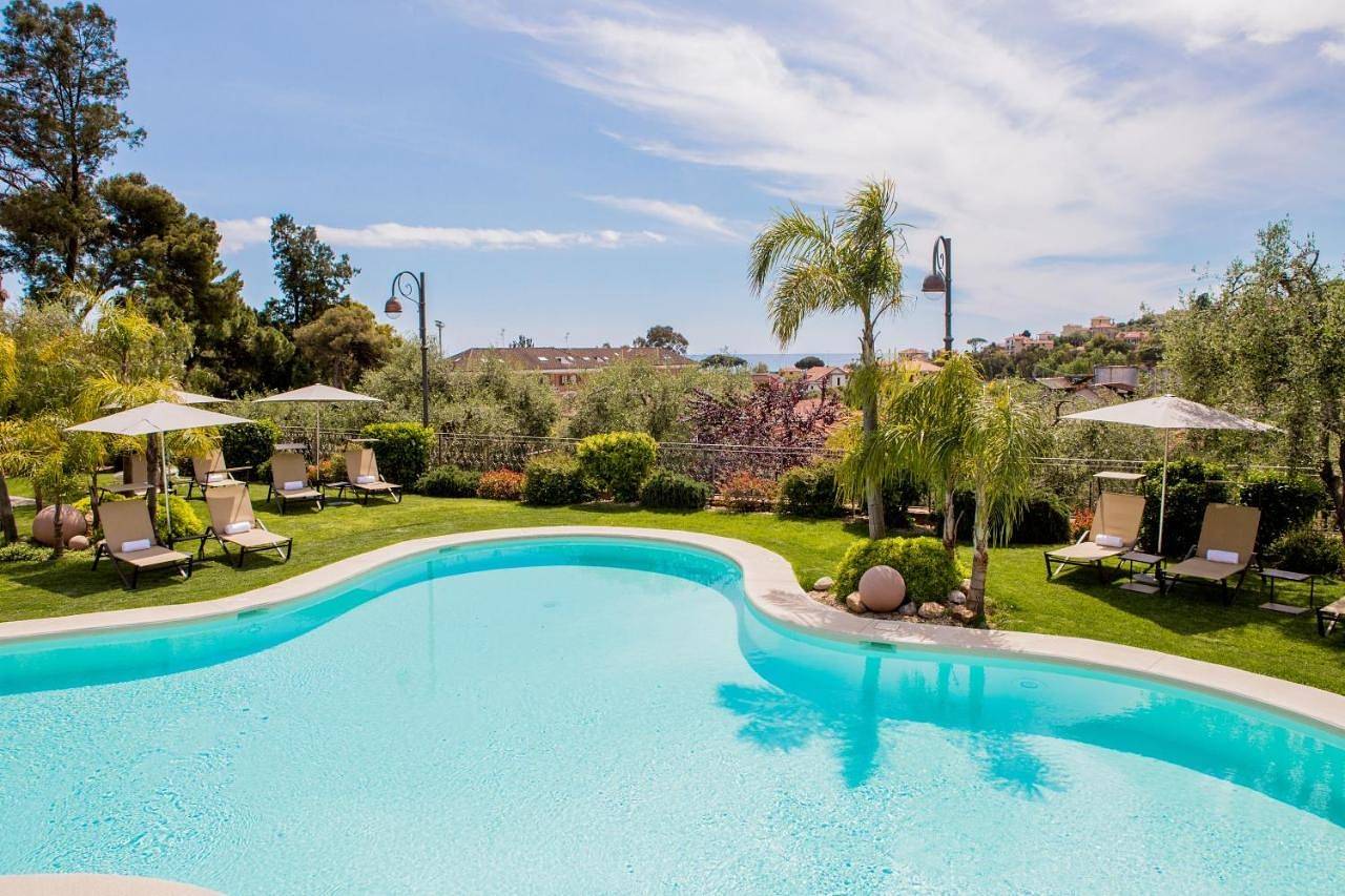 Leonardo Resort in Porto Maurizio, Imperia