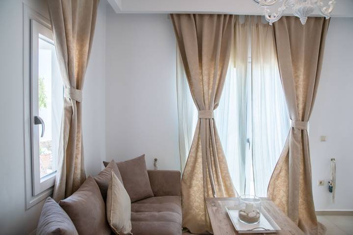 Ferienhaus für 5 Personen, mit Balkon und Garten sowie Kinderpool auf Naxos - 2