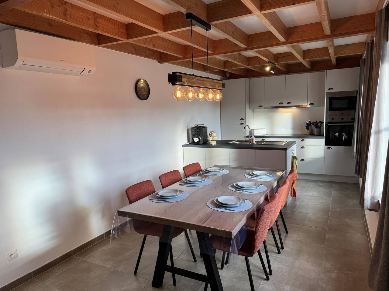 Pet-friendly holiday home by the sea in Oostduinkerke, Koksijde