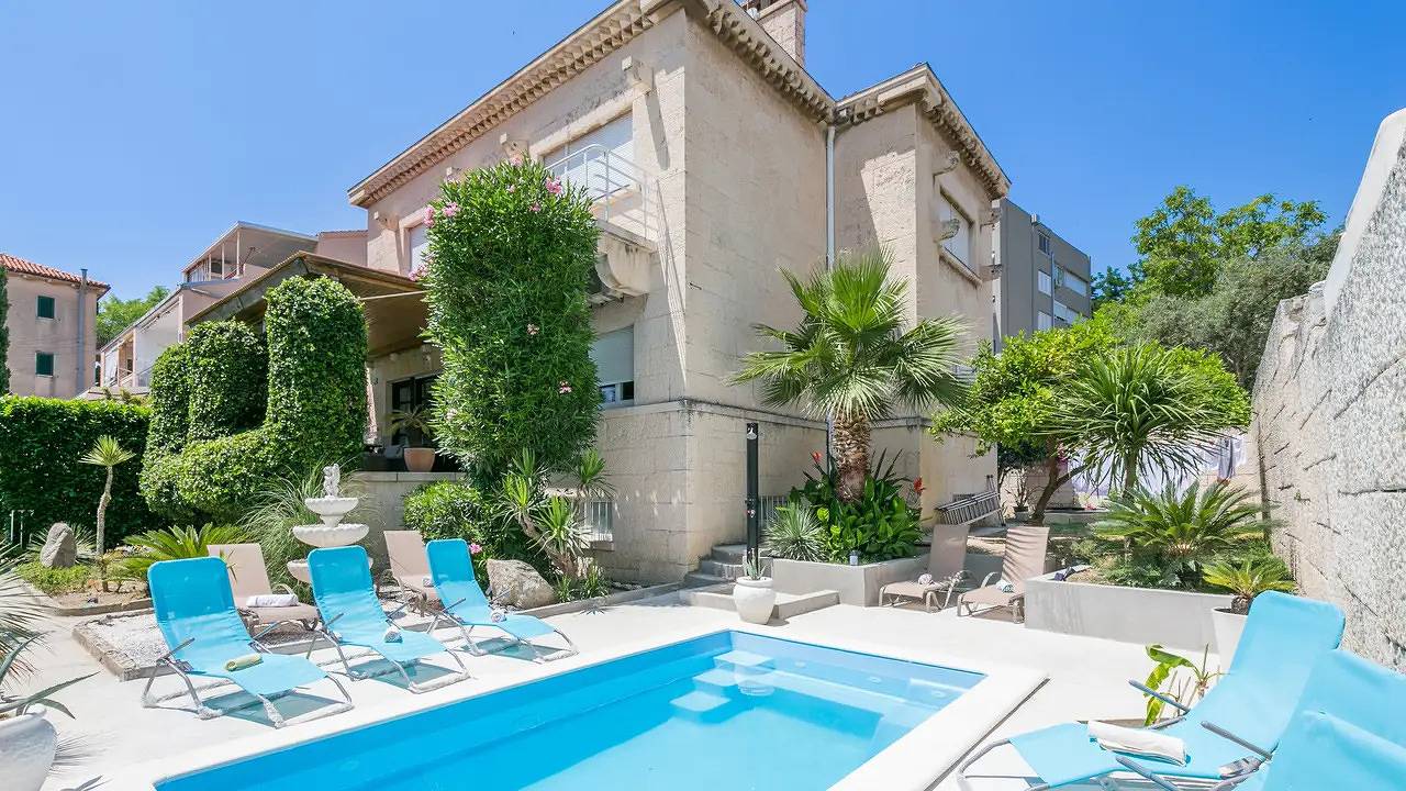 Ferienhaus für 10 Personen (160 m²) in Split in Split, Split-Dalmatien