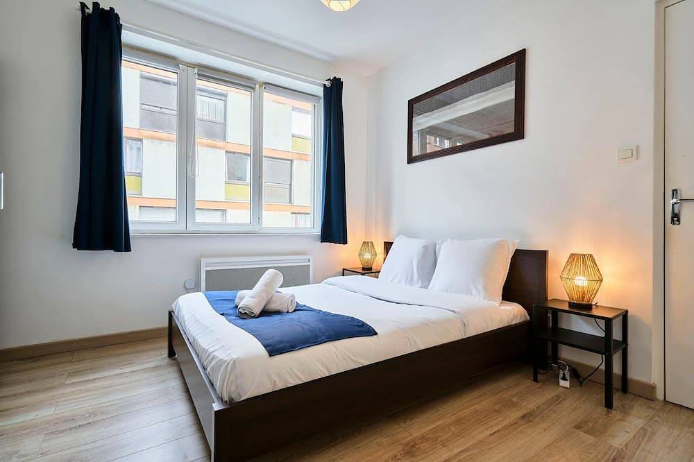 Apartamento entero, Quiet one-bedroom flat close to the metro in Lille, Lille region