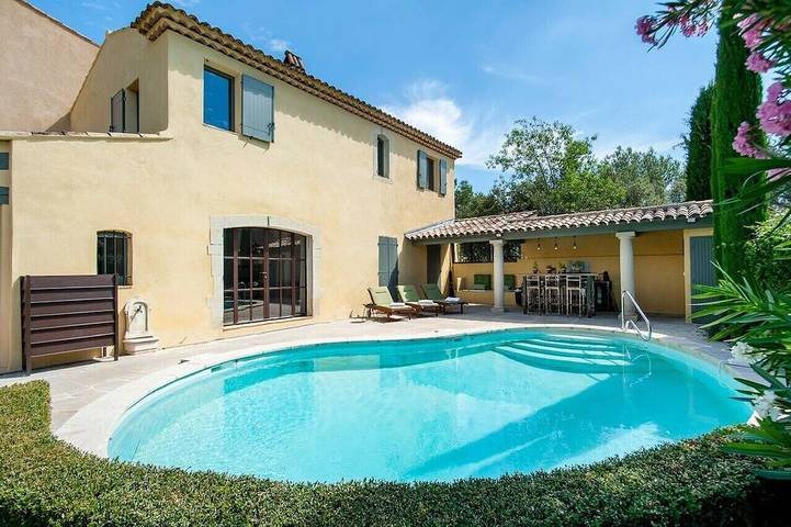 Maison de vacances pour 6 personnes, avec terrasse et jardin - 1