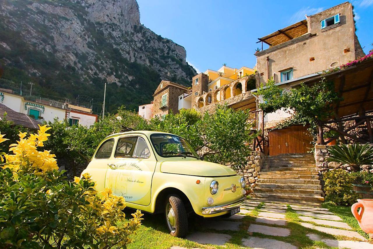 Villarena Relais in Nerano, Massa Lubrense