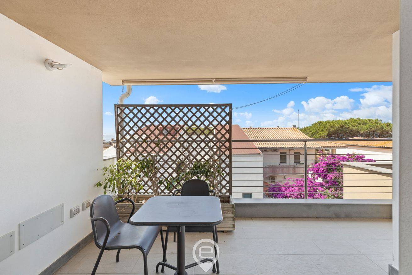 Entire apartment, Bike House in Torregrande, Oristano