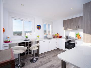 Vakantieappartement voor 4 Personen in Club Moraira, Moraira, Afbeelding 4