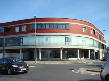 view of accommodation