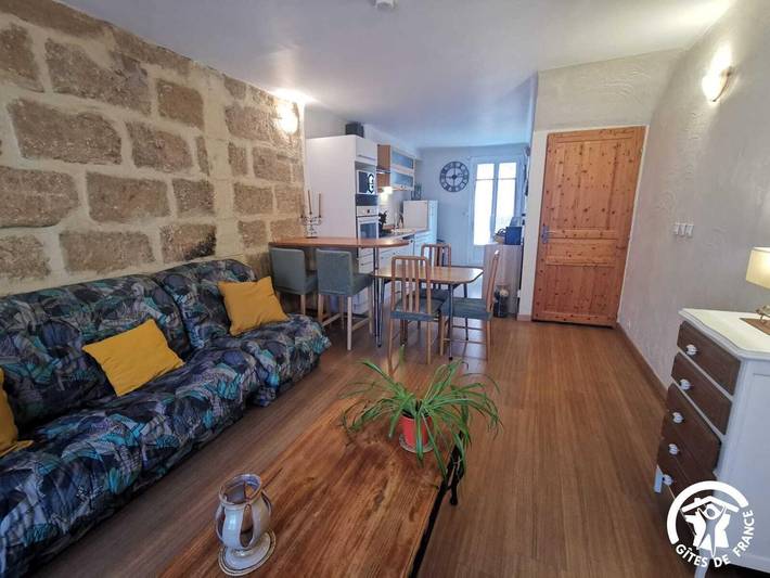 Gîte pour 3 personnes