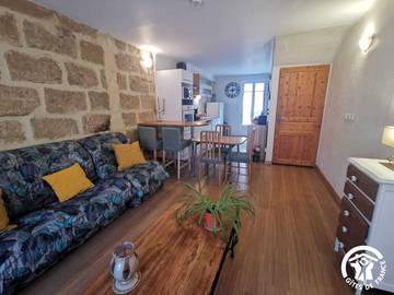 Gîte pour 3 personnes à Bouzigues