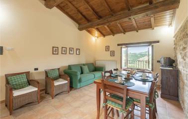Apartamento De Vacaciones para 4 Personas en Gubbio, Umbría (Italia), Foto 4